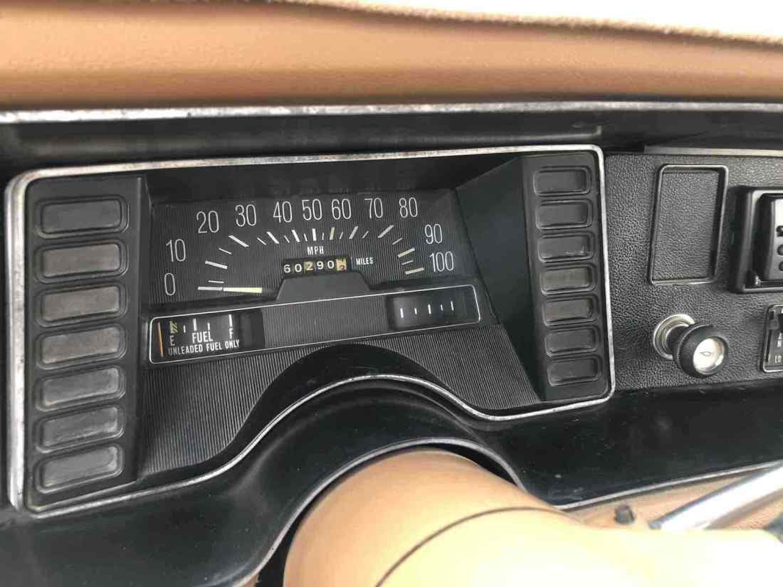 1975 AMC Pacer 4.2 - photo 4
