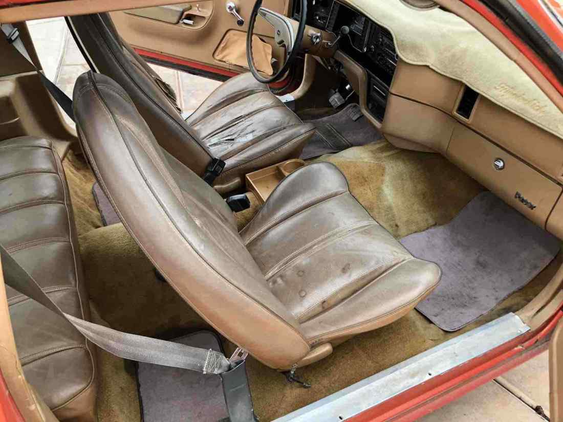 1975 AMC Pacer 4.2 - photo 7
