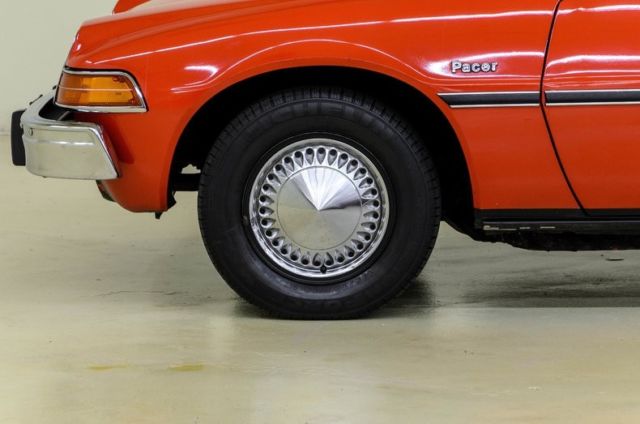 1975 AMC Pacer -- - photo 12