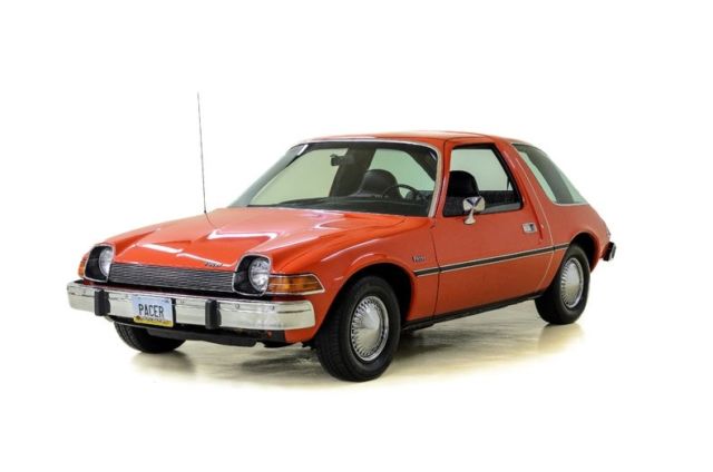 1975 AMC Pacer -- - photo 2