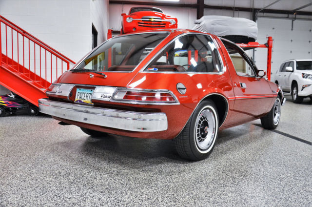 1975 AMC Pacer - photo 11