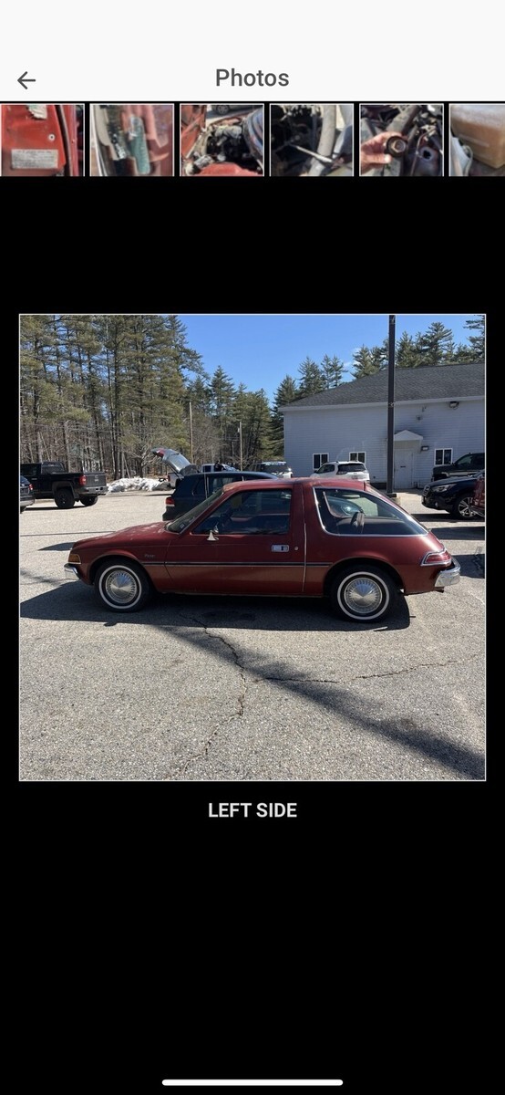 1975 AMC Pacer - photo 2
