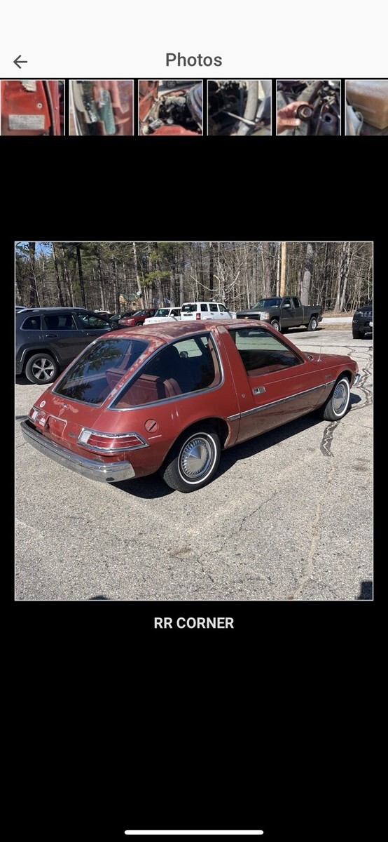 1975 AMC Pacer - photo 4