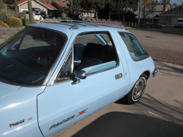 1975 AMC pacer - photo 2