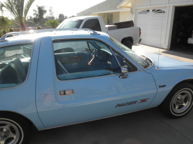 1975 AMC pacer - photo 7