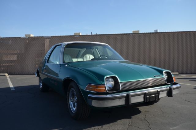 1975 AMC Pacer X - photo 2