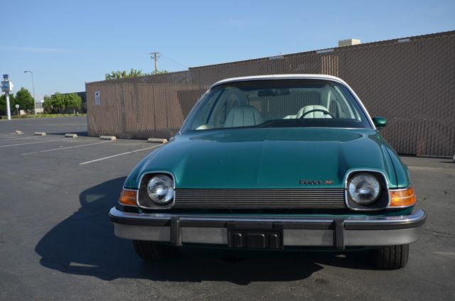 1975 AMC Pacer X - photo 3