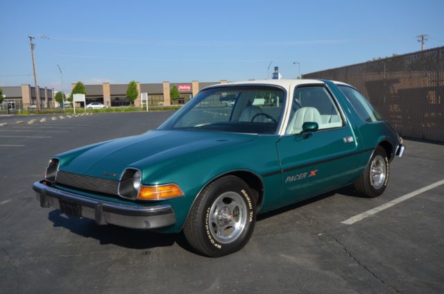 1975 AMC Pacer X - photo 4