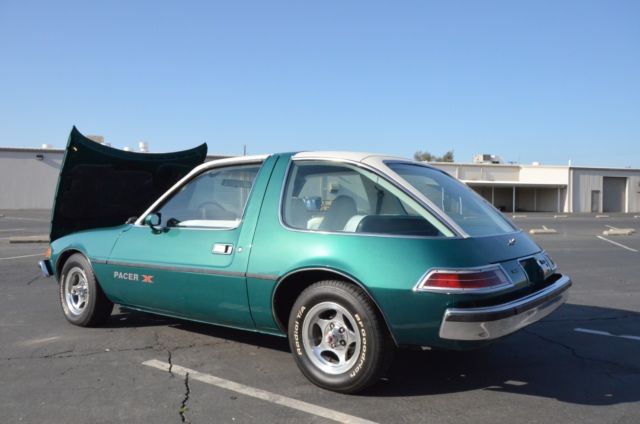 1975 AMC Pacer X - photo 6