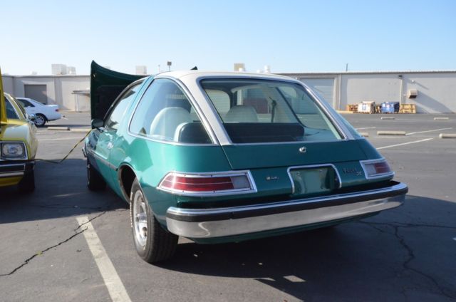 1975 AMC Pacer X - photo 7