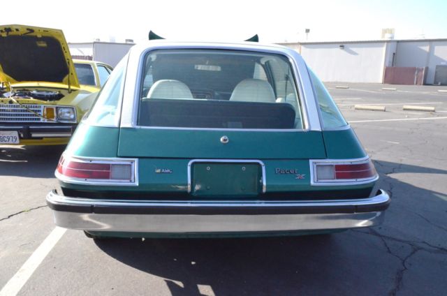 1975 AMC Pacer X - photo 8