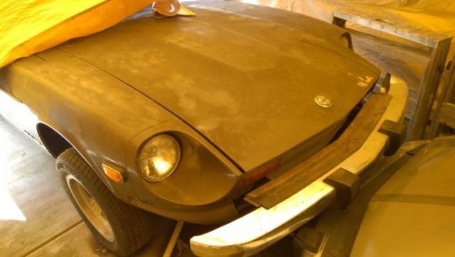 1975 Datsun Z-Series - photo 11