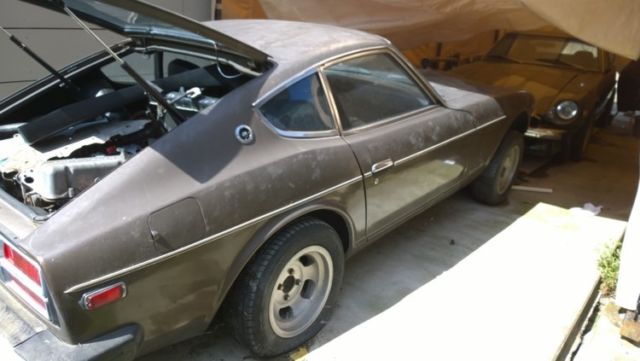 1975 Datsun Z-Series - photo 13