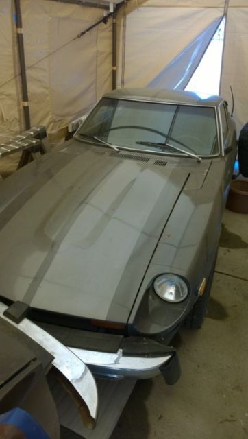 1975 Datsun Z-Series - photo 2