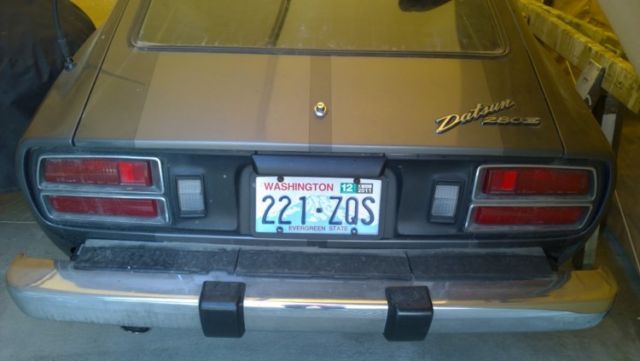 1975 Datsun Z-Series - photo 3