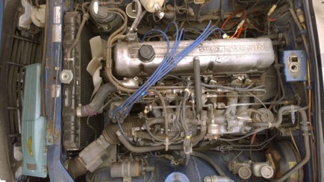 1975 Datsun Z-Series - photo 4
