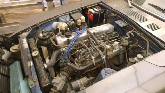1975 Datsun Z-Series - photo 5