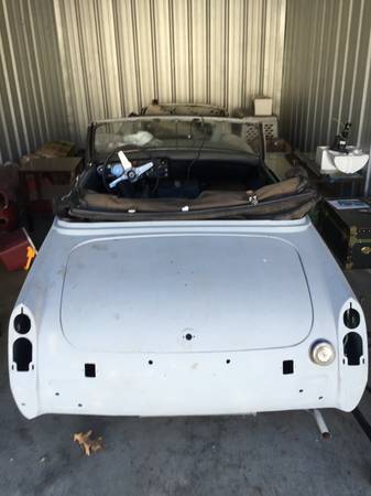 1975 and 1976 MG Midgets 1975 MG Midget