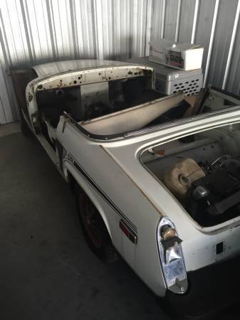 1975 MG Midget - photo 3