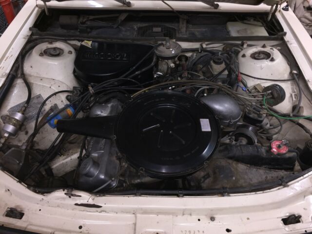 1975 Audi 100 LS - photo 12
