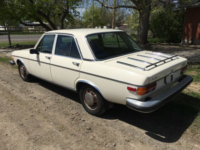 1975 Audi 100 LS - photo 5