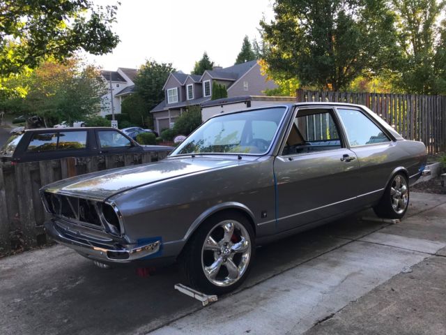 1975 Audi Fox B1 80 1975 Audi Fox