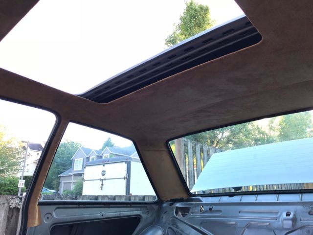1975 Audi Fox - photo 7