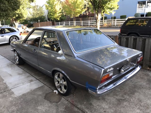 1975 Audi Fox - photo 4