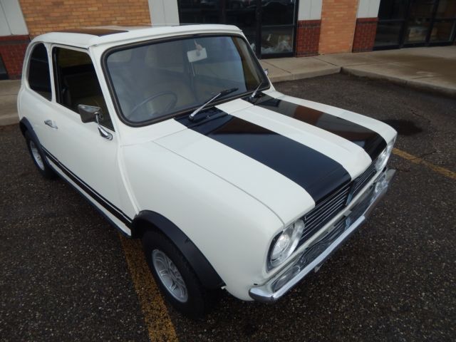 1975 AUSTIN CLUBMAN 1975 Austin Clubman