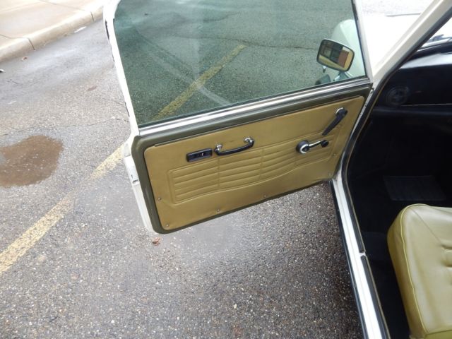 1975 Austin Clubman - photo 10
