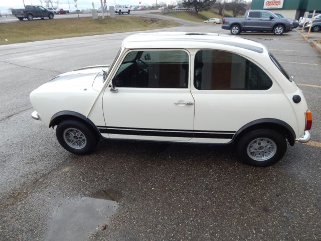 1975 Austin Clubman - photo 4