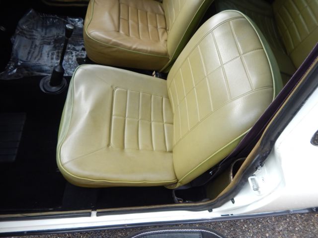 1975 Austin Clubman - photo 8