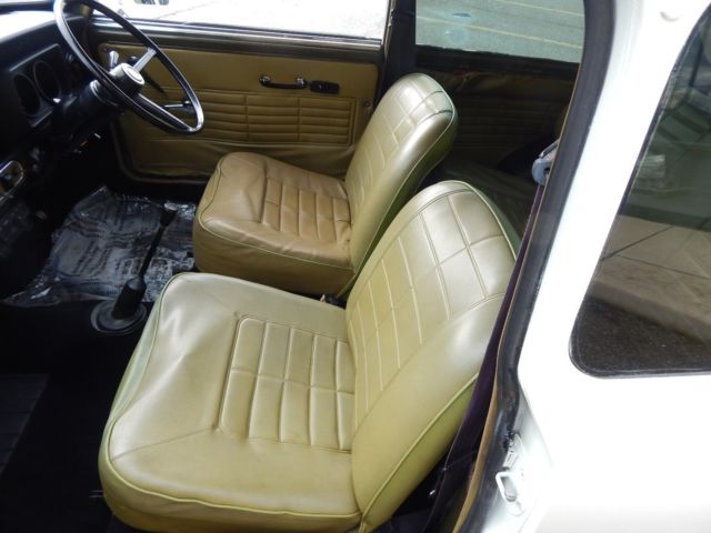 1975 Austin Clubman - photo 9