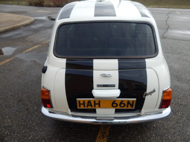 1975 Austin CLUBMAN - photo 3