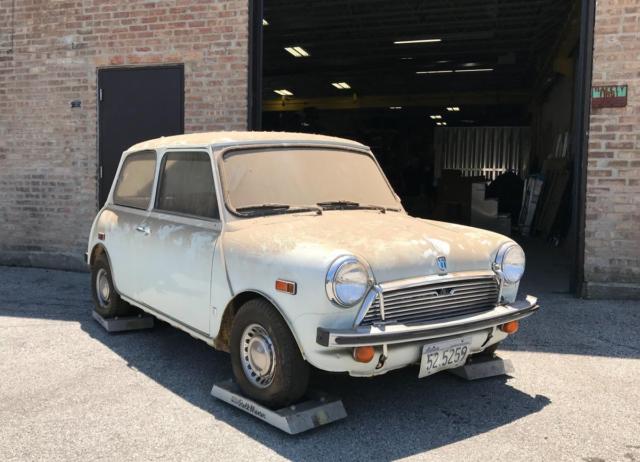 1975 Austin Mini 1000 -- - photo 12
