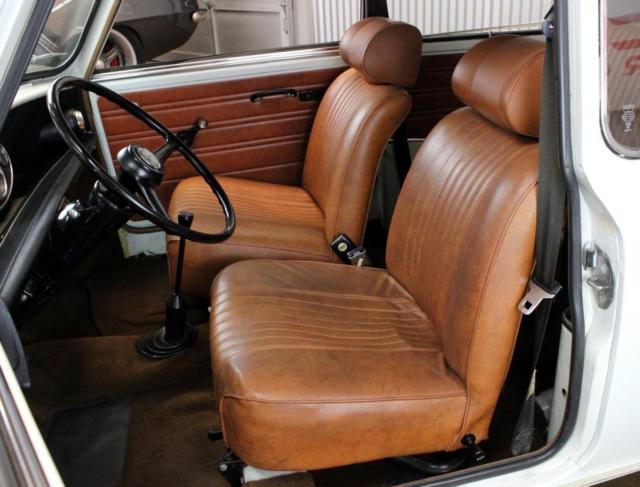 1975 Austin Mini 1000 -- - photo 5
