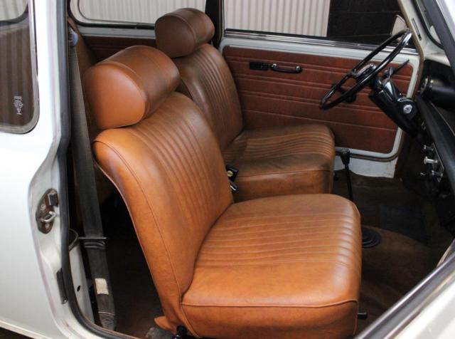 1975 Austin Mini 1000 -- - photo 6