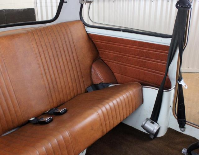 1975 Austin Mini 1000 -- - photo 8