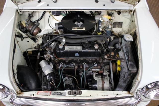 1975 Austin Mini 1000 -- - photo 9