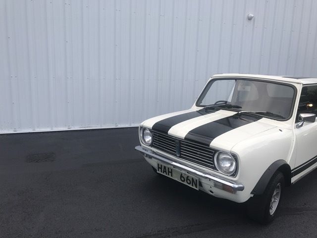 1975 Austin mini - photo 4