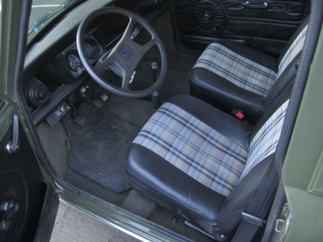 1975 Austin Mini Clubman Estate - photo 10