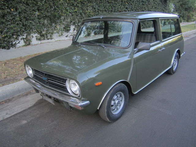 1975 Austin Mini Clubman Estate - photo 2