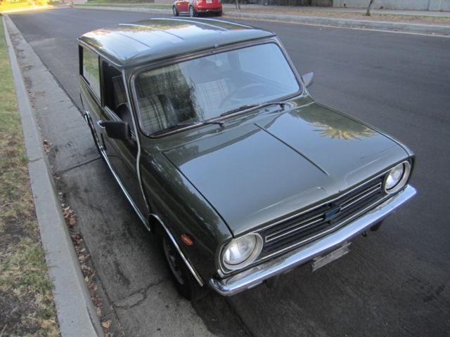 1975 Austin Mini Clubman Estate - photo 3