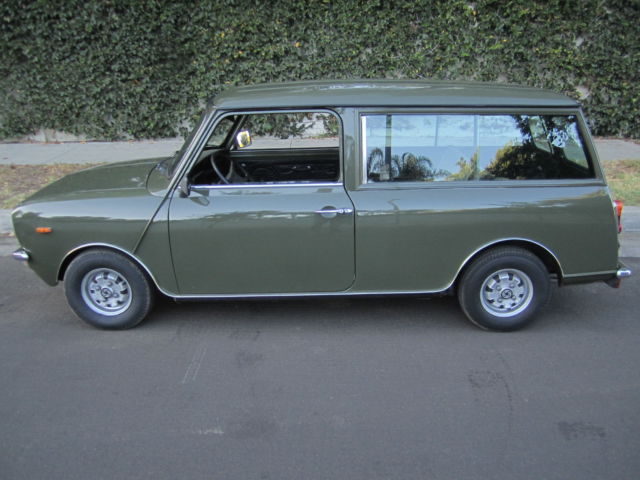 1975 Austin Mini Clubman Estate - photo 4