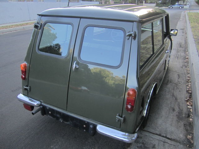 1975 Austin Mini Clubman Estate - photo 6