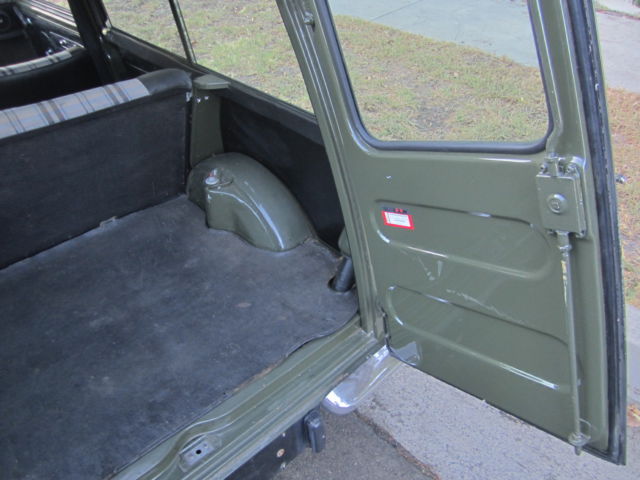 1975 Austin Mini Clubman Estate - photo 7
