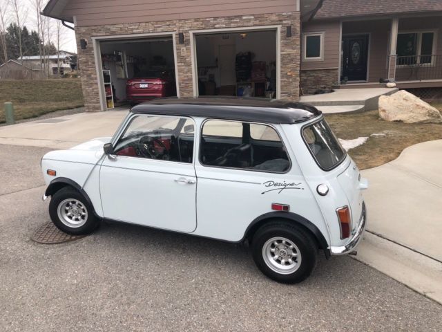 1975 Mini Classic Mini Designer - photo 4
