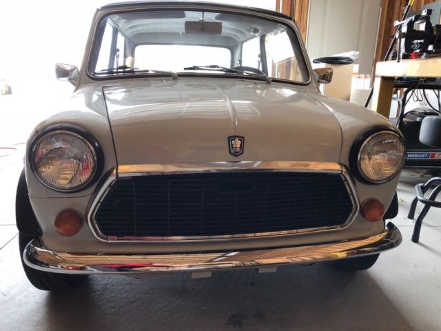 1975 Mini Classic Mini Designer - photo 5