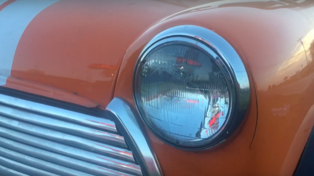 1975 Austin Mini Convertible - photo 5