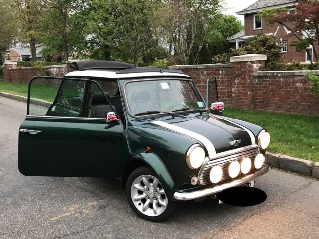 1975 Austin Mini Cooper S - Soft Top 1975 Austin Austin Mini Cooper S - Soft Top